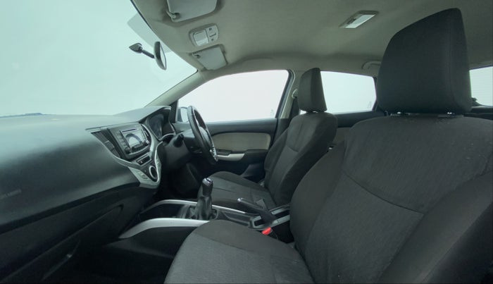 2016 Maruti Baleno DELTA PETROL 1.2, Petrol, Manual, 65,466 km, Right Side Front Door Cabin