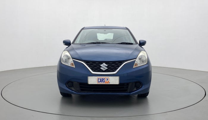 2016 Maruti Baleno DELTA PETROL 1.2, Petrol, Manual, 65,466 km, Front