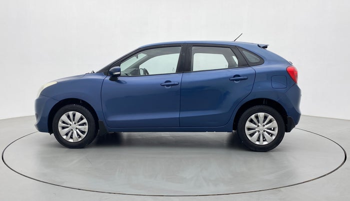 2016 Maruti Baleno DELTA PETROL 1.2, Petrol, Manual, 65,466 km, Left Side