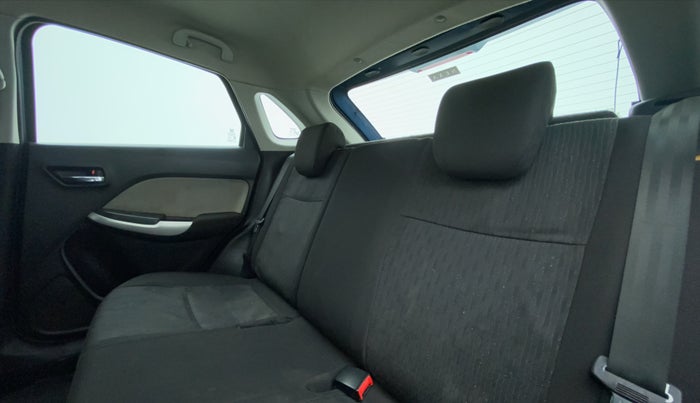 2016 Maruti Baleno DELTA PETROL 1.2, Petrol, Manual, 65,466 km, Right Side Rear Door Cabin