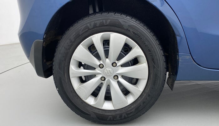 2016 Maruti Baleno DELTA PETROL 1.2, Petrol, Manual, 65,466 km, Right Rear Wheel