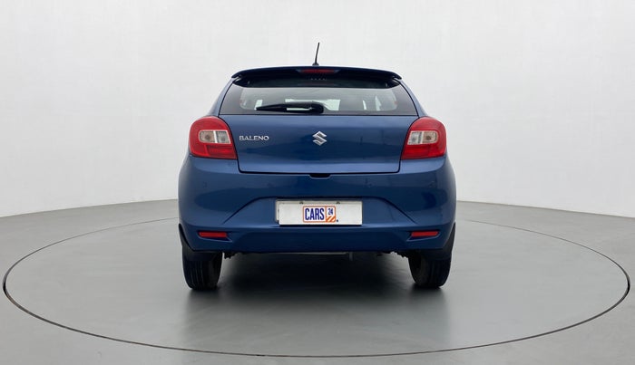 2016 Maruti Baleno DELTA PETROL 1.2, Petrol, Manual, 65,466 km, Back/Rear