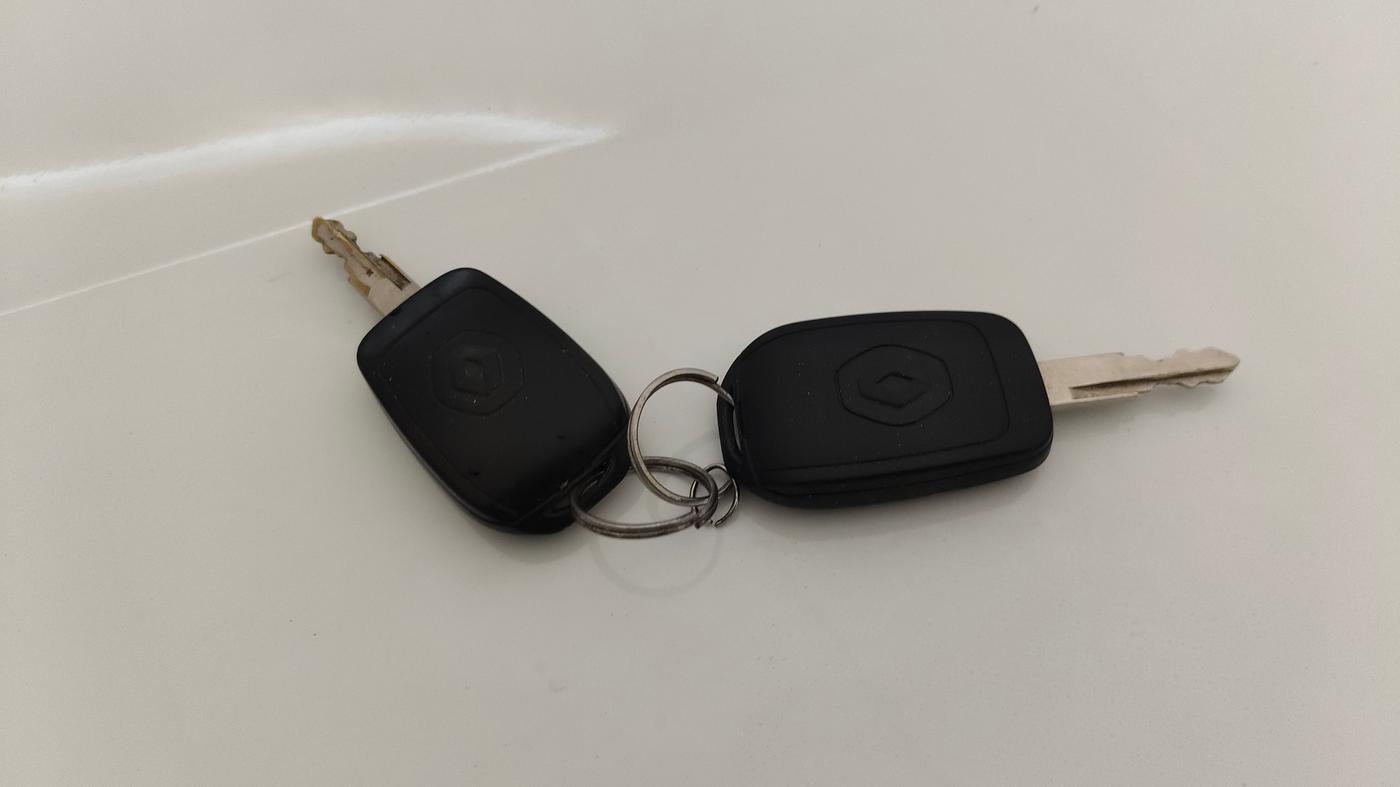 2016 Renault Kwid RXT 0.8, Petrol, Manual, 45,587 km, Key Close Up