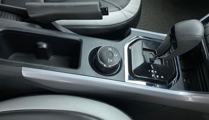 2021 Tata NEXON XMA PLUS SUNROOF PETROL, Petrol, Automatic, 3,948 km, Gear Lever