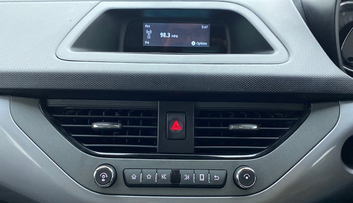 2021 Tata NEXON XMA PLUS SUNROOF PETROL, Petrol, Automatic, 3,948 km, Infotainment System