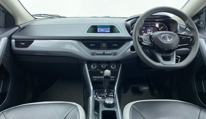 2021 Tata NEXON XMA PLUS SUNROOF PETROL, Petrol, Automatic, 3,948 km, Dashboard