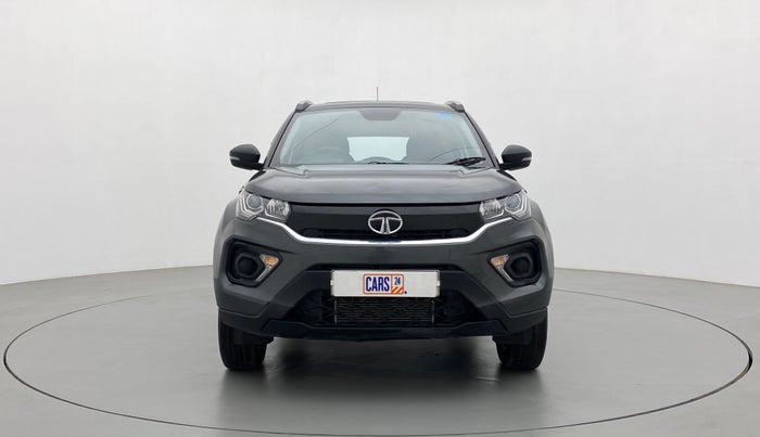 2021 Tata NEXON XMA PLUS SUNROOF PETROL, Petrol, Automatic, 3,948 km, Front
