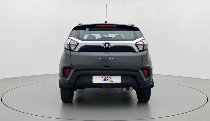 2021 Tata NEXON XMA PLUS SUNROOF PETROL, Petrol, Automatic, 3,948 km, Back/Rear