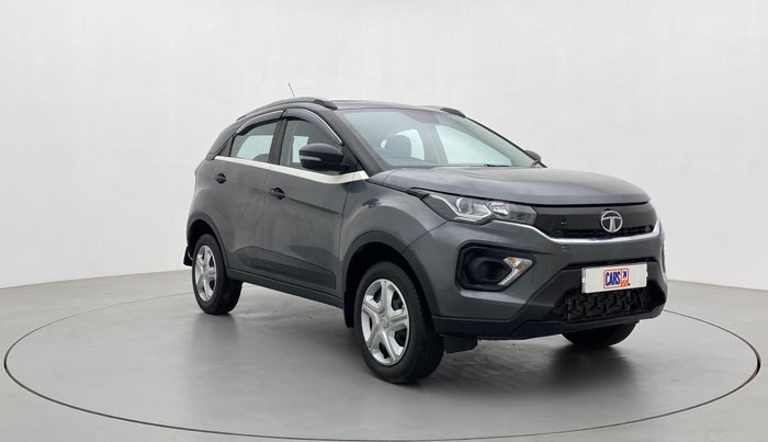 2021 Tata NEXON XMA PLUS SUNROOF PETROL, Petrol, Automatic, 3,948 km, Right Front Diagonal