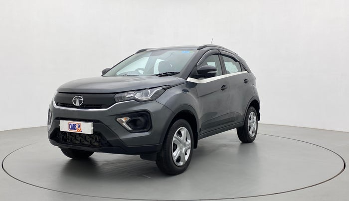 2021 Tata NEXON XMA PLUS SUNROOF PETROL, Petrol, Automatic, 3,948 km, Left Front Diagonal