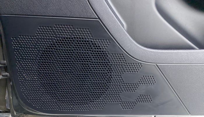 2021 Tata NEXON XMA PLUS SUNROOF PETROL, Petrol, Automatic, 3,948 km, Speaker