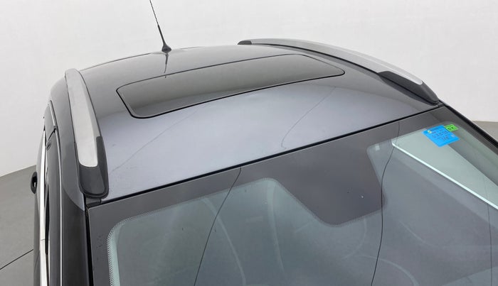 2021 Tata NEXON XMA PLUS SUNROOF PETROL, Petrol, Automatic, 3,948 km, Roof
