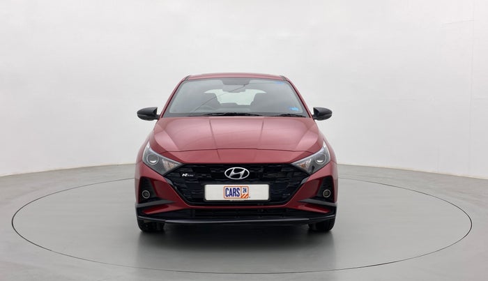 2021 Hyundai NEW I20 N LINE N8 1.0 TURBO GDI IMT, Petrol, Manual, 13,328 km, Front