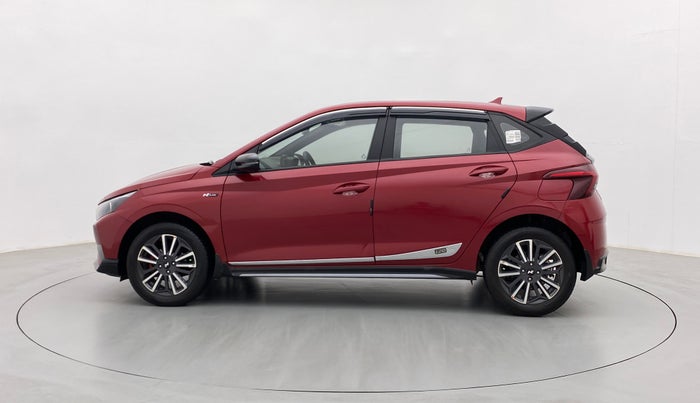 2021 Hyundai NEW I20 N LINE N8 1.0 TURBO GDI IMT, Petrol, Manual, 13,328 km, Left Side