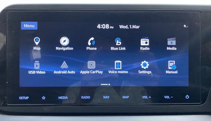 2021 Hyundai NEW I20 N LINE N8 1.0 TURBO GDI IMT, Petrol, Manual, 13,328 km, Apple CarPlay and Android Auto