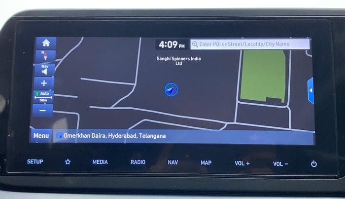 2021 Hyundai NEW I20 N LINE N8 1.0 TURBO GDI IMT, Petrol, Manual, 13,328 km, Navigation System