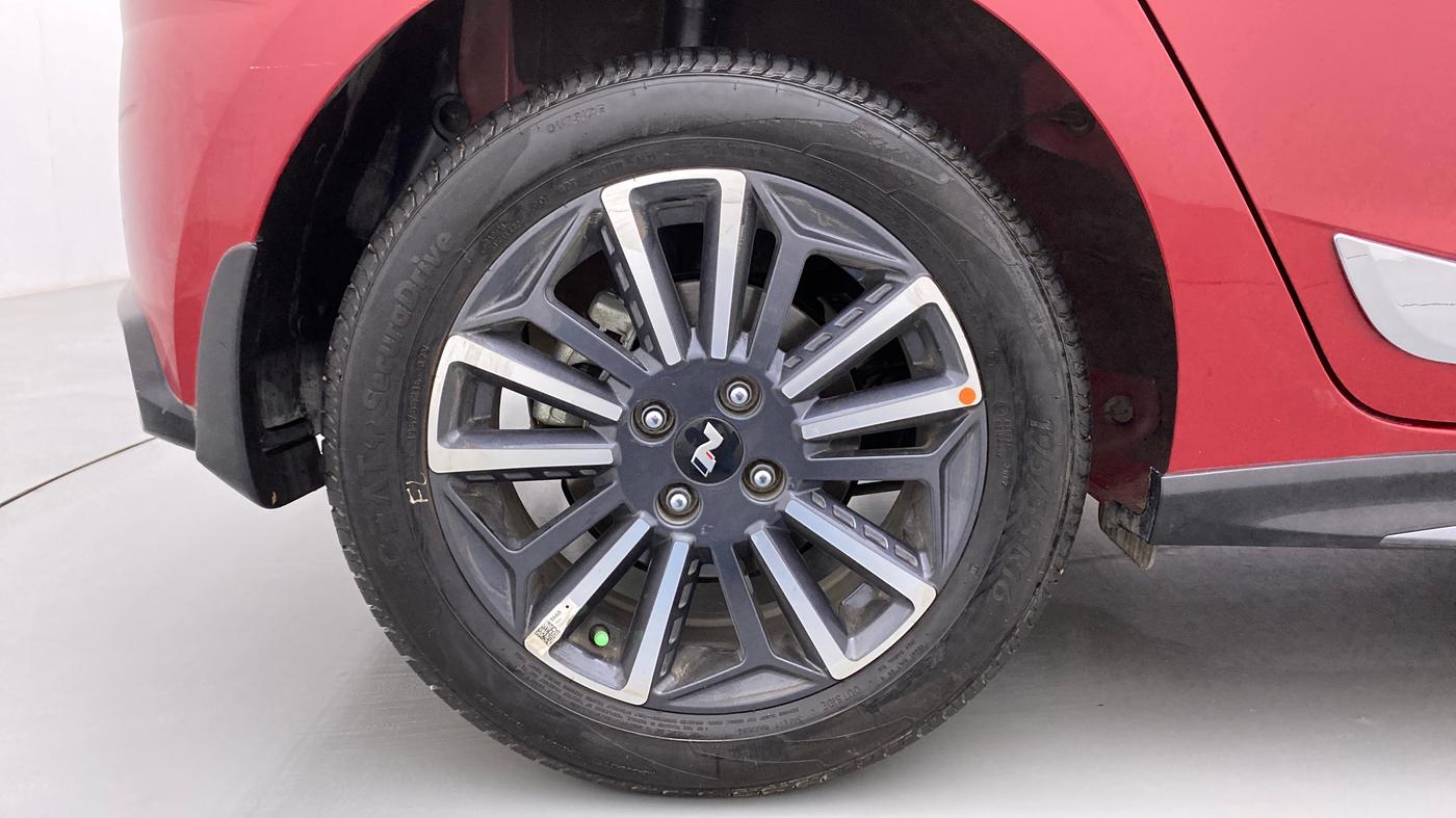 2021 Hyundai NEW I20 N LINE N8 1.0 TURBO GDI IMT, Petrol, Manual, 13,328 km, Right Rear Wheel