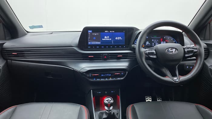 Interior