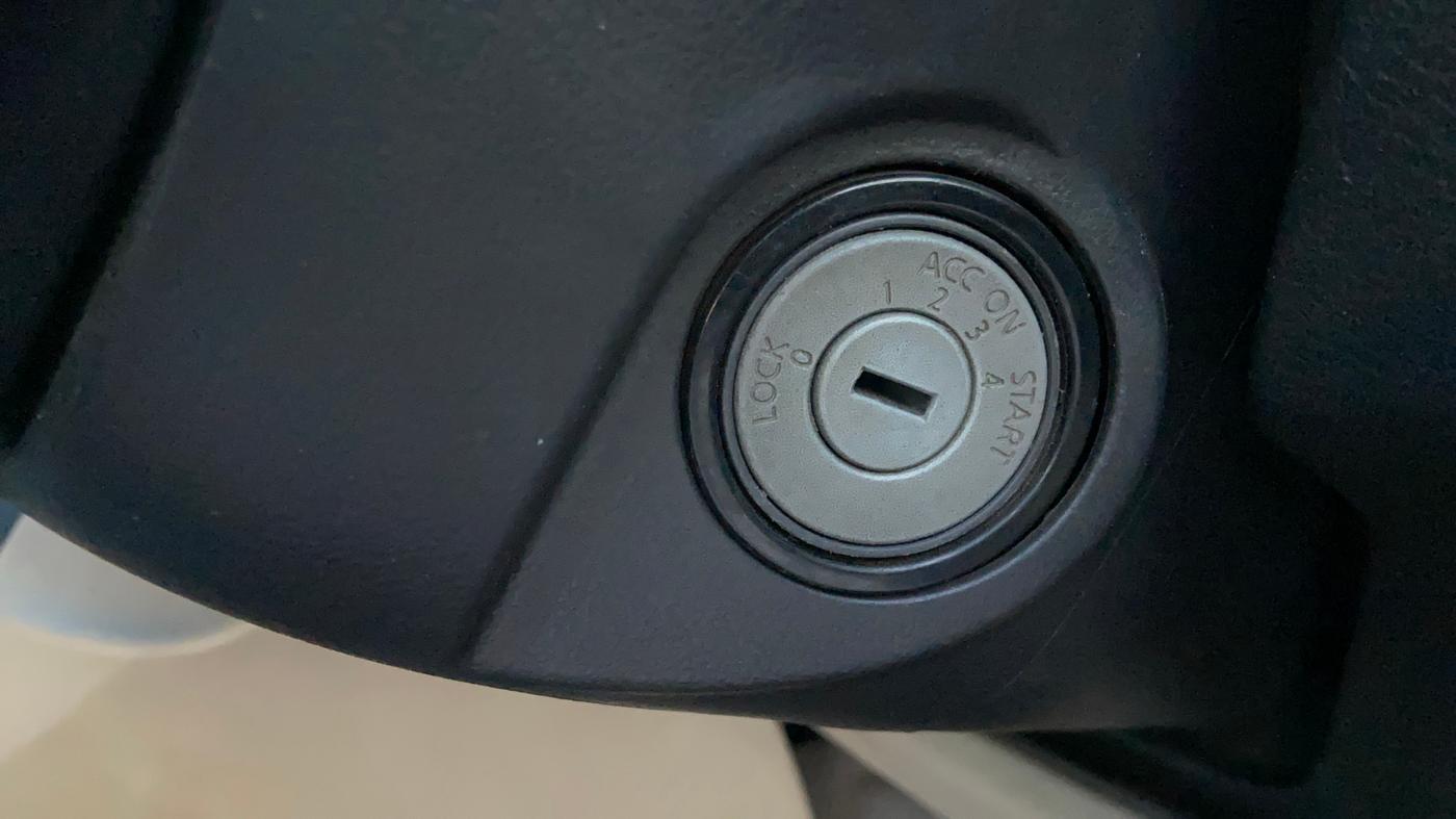 2018 Datsun Go T, Petrol, Manual, 86,045 km, Keyless Start/ Stop Button