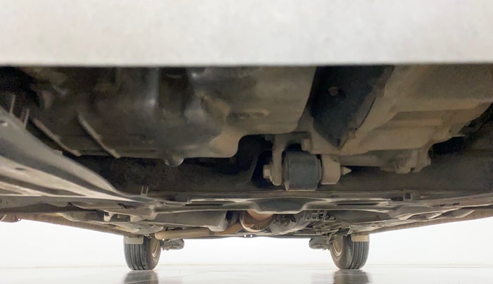 2015 Honda Brio VX MT, Petrol, Manual, 79,825 km, Front Underbody