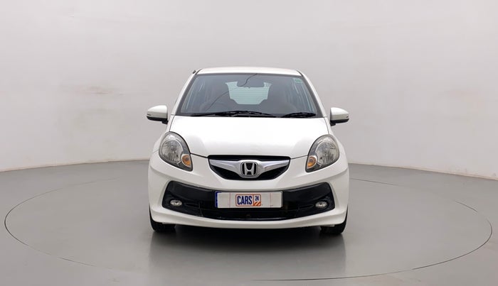 2015 Honda Brio VX MT, Petrol, Manual, 79,825 km, Front