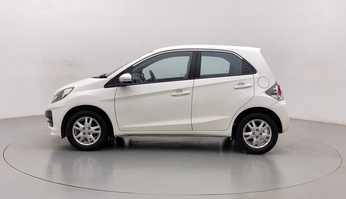 2015 Honda Brio VX MT, Petrol, Manual, 79,825 km, Left Side