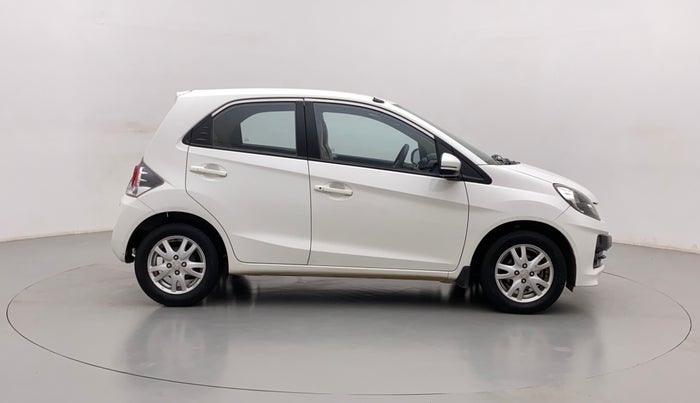 2015 Honda Brio VX MT, Petrol, Manual, 79,825 km, Right Side View