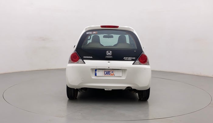 2015 Honda Brio VX MT, Petrol, Manual, 79,825 km, Back/Rear