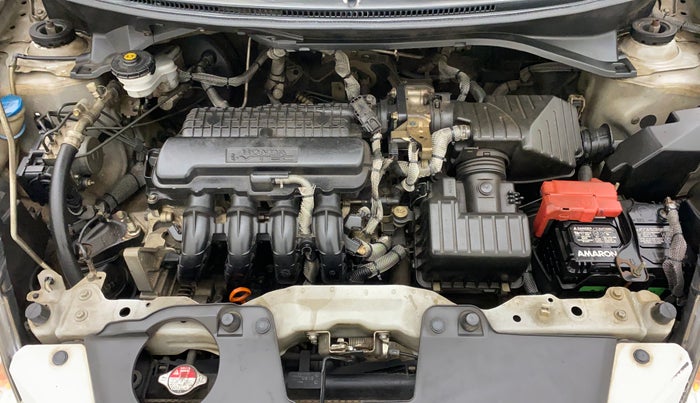 2015 Honda Brio VX MT, Petrol, Manual, 79,825 km, Open Bonet