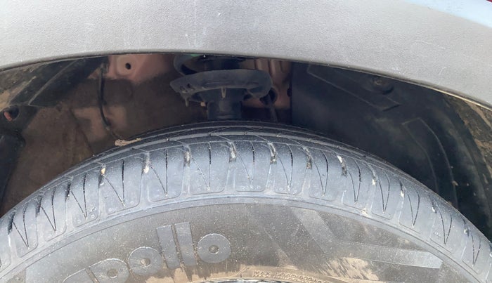 2021 KIA SONET HTX PLUS 1.0 IMT, Petrol, Manual, 29,577 km, Right Front Tyre Tread