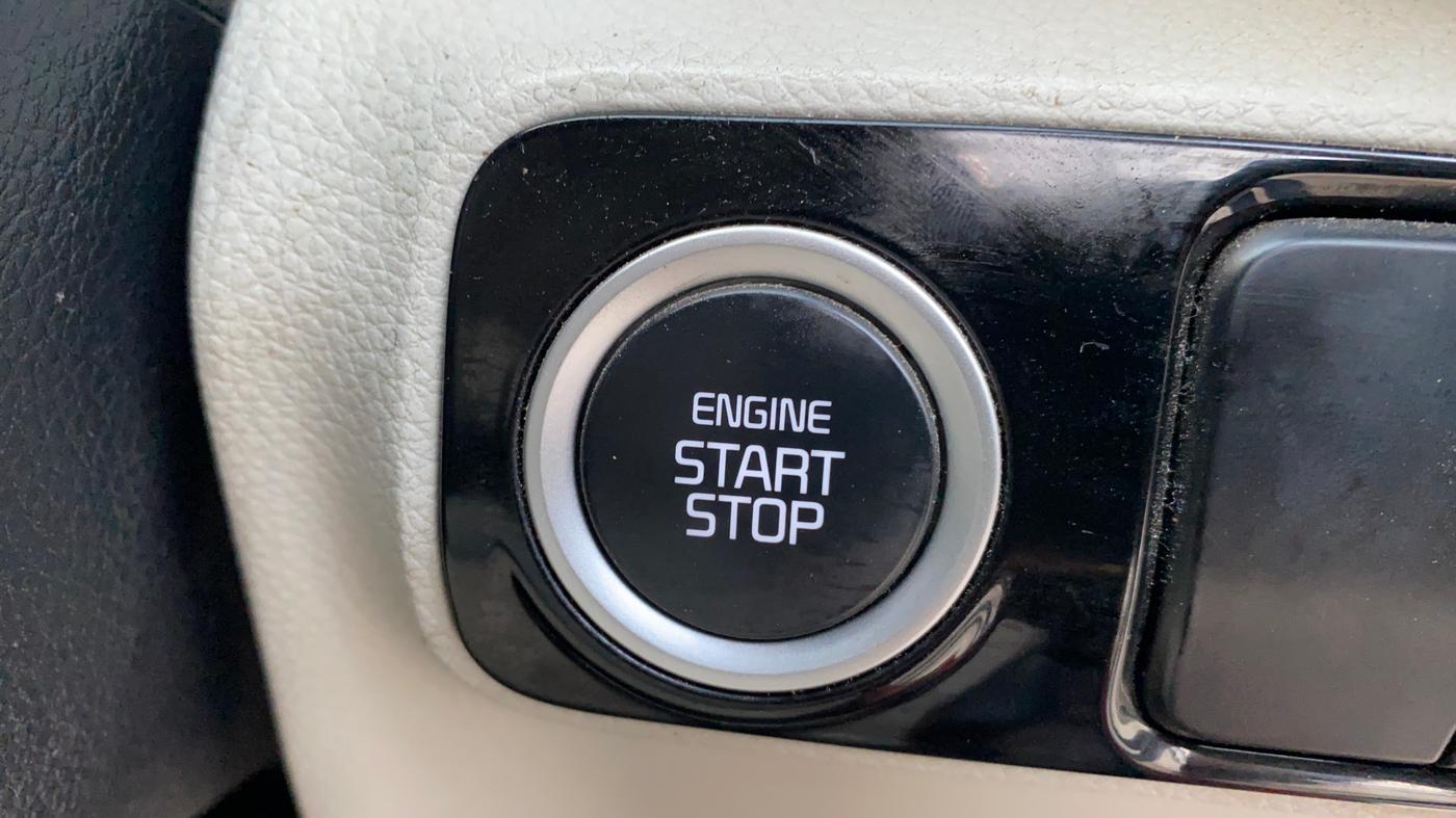 2021 KIA SONET HTX PLUS 1.0 IMT, Petrol, Manual, 29,608 km, Keyless Start/ Stop Button
