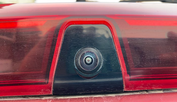 2021 KIA SONET HTX PLUS 1.0 IMT, Petrol, Manual, 29,577 km, Parking Camera