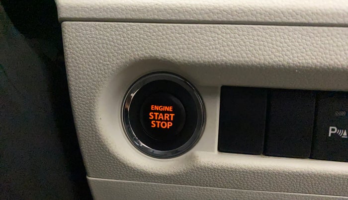 2018 Maruti IGNIS ZETA 1.2 AMT, Petrol, Automatic, 75,780 km, Keyless Start/ Stop Button