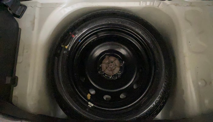 2018 Maruti IGNIS ZETA 1.2 AMT, Petrol, Automatic, 75,780 km, Spare Tyre