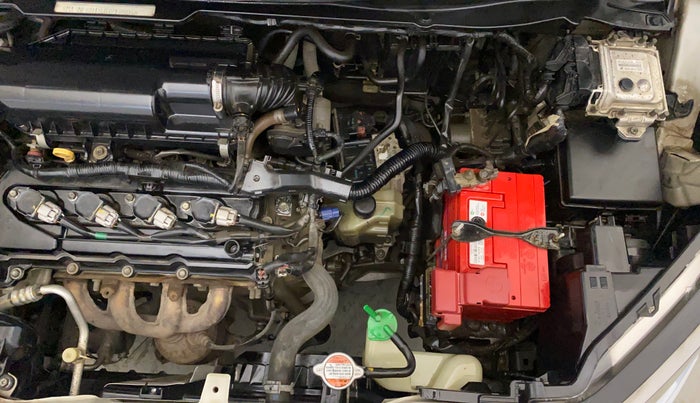 2018 Maruti IGNIS ZETA 1.2 AMT, Petrol, Automatic, 75,780 km, Engine View - Left