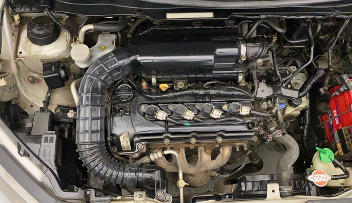 2018 Maruti IGNIS ZETA 1.2 AMT, Petrol, Automatic, 75,780 km, Engine View - Right