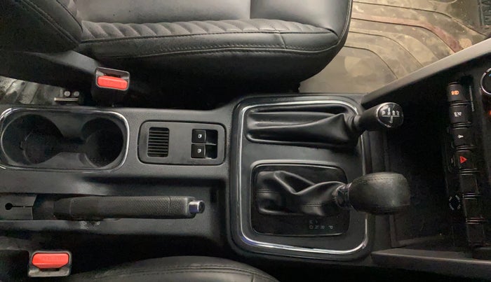 2021 Mahindra Thar LX D AT 4WD HT, Diesel, Automatic, 1,03,391 km, Gear Lever