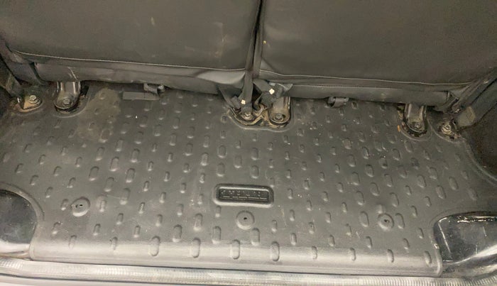 2021 Mahindra Thar LX D AT 4WD HT, Diesel, Automatic, 1,03,391 km, Boot Inside