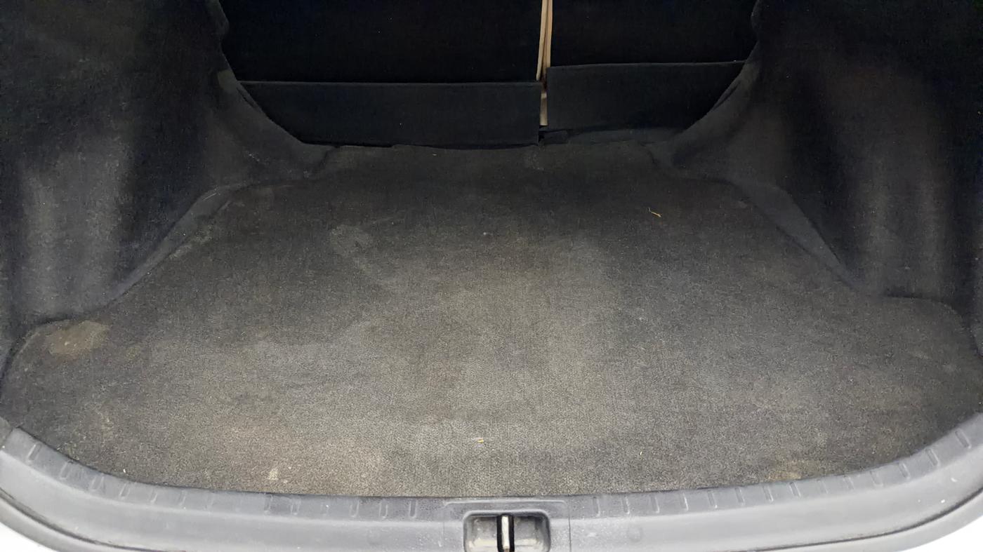 2015 Toyota Corolla Altis GL PETROL, Petrol, Manual, 36,807 km, Boot Inside