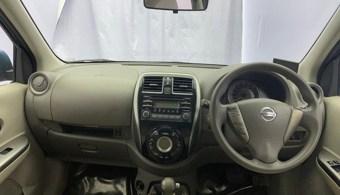 2016 Nissan Micra XV CVT, Petrol, Automatic, 58,753 km, Dashboard
