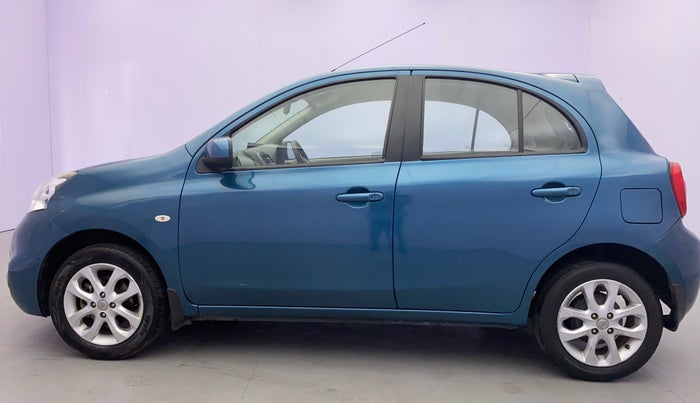 2016 Nissan Micra XV CVT, Petrol, Automatic, 58,753 km, Left Side