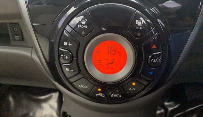 2016 Nissan Micra XV CVT, Petrol, Automatic, 58,753 km, Automatic Climate Control