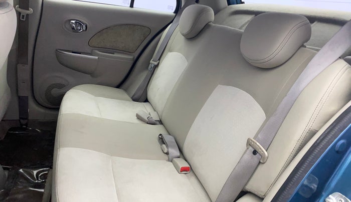 2016 Nissan Micra XV CVT, Petrol, Automatic, 58,753 km, Right Side Rear Door Cabin