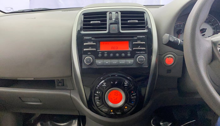 2016 Nissan Micra XV CVT, Petrol, Automatic, 58,753 km, Air Conditioner