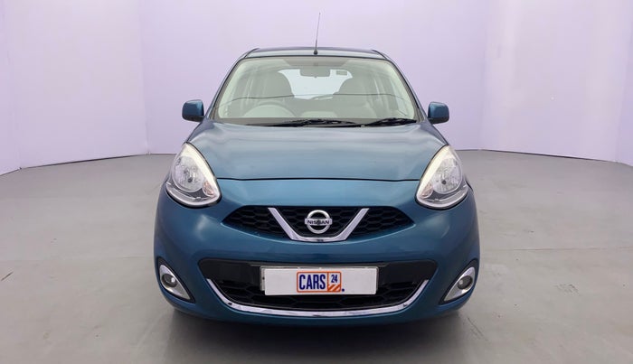 2016 Nissan Micra XV CVT, Petrol, Automatic, 58,753 km, Front