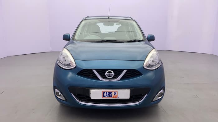 2016 Nissan Micra XV CVT, Petrol, Automatic, 58,753 km, Front