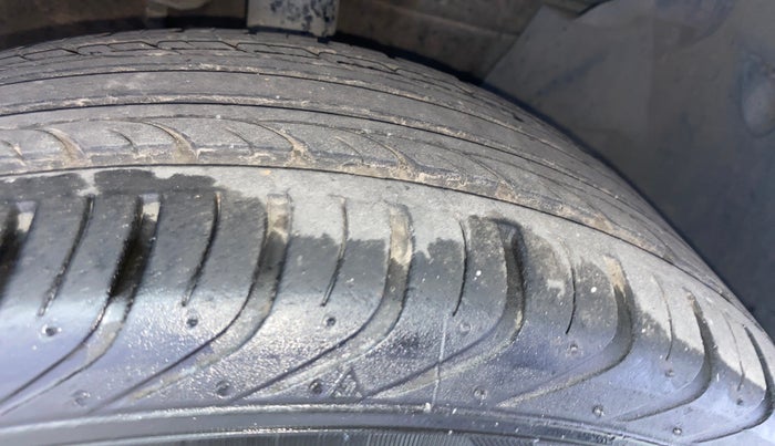 2016 Nissan Micra XV CVT, Petrol, Automatic, 58,753 km, Right Front Tyre Tread