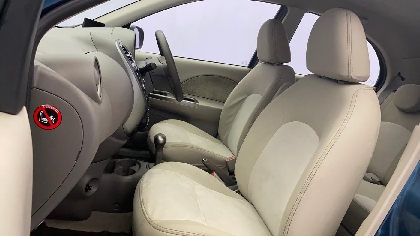 2016 Nissan Micra XV CVT, Petrol, Automatic, 58,753 km, Right Side Front Door Cabin