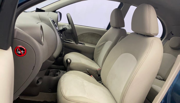 2016 Nissan Micra XV CVT, Petrol, Automatic, 58,753 km, Right Side Front Door Cabin