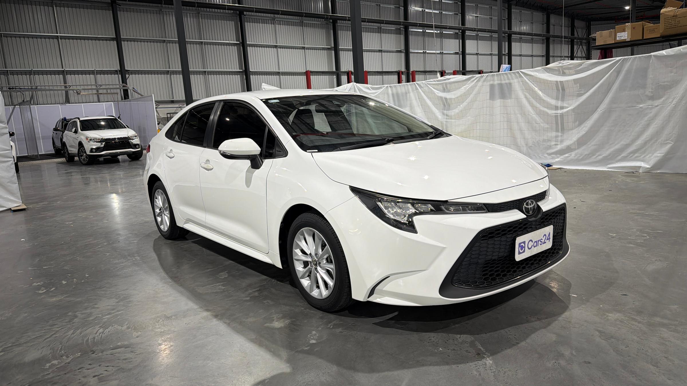Toyota Corolla image